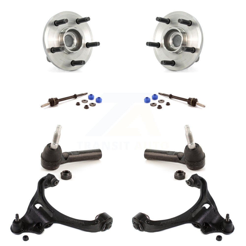 Wheel Bearing Hub Assembly Kit-K7T-109764 - Kit.bestparts.ca