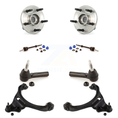 Wheel Bearing Hub Assembly Kit-K7T-109764 - Kit.bestparts.ca