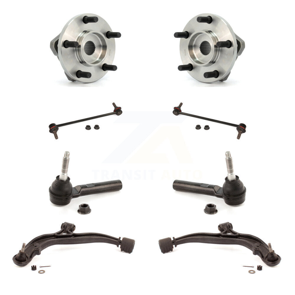 Wheel Bearing Hub Assembly Kit-K7T-109766 - Kit.bestparts.ca Kit.bestparts.ca