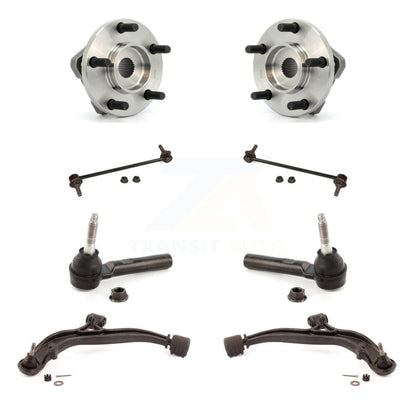 Wheel Bearing Hub Assembly Kit-K7T-109766 - Kit.bestparts.ca