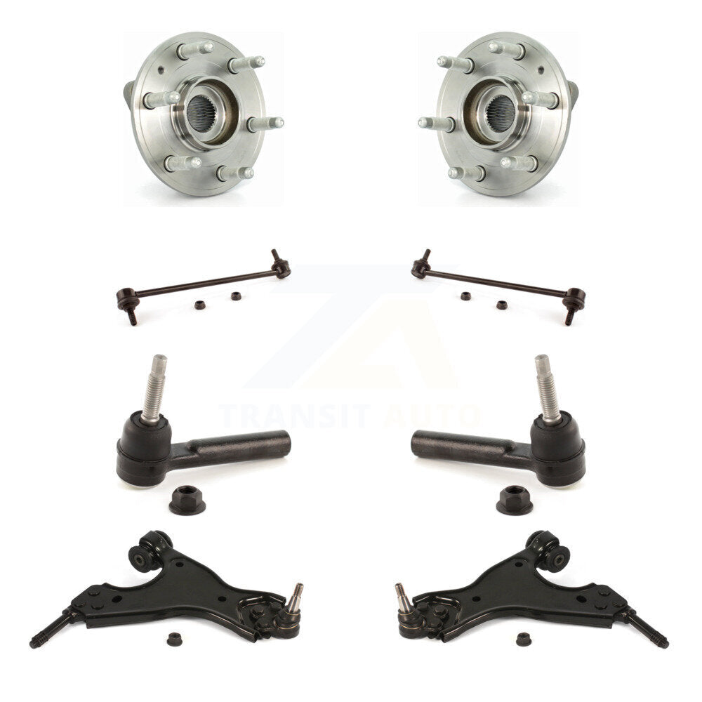 Wheel Bearing Hub Assembly Kit-K7T-109767 - Kit.bestparts.ca