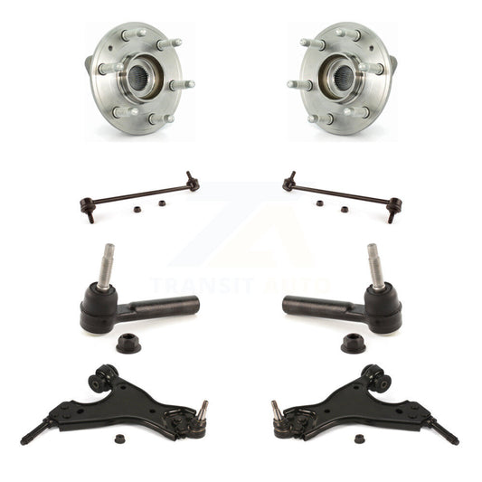 Wheel Bearing Hub Assembly Kit-K7T-109767 - Kit.bestparts.ca