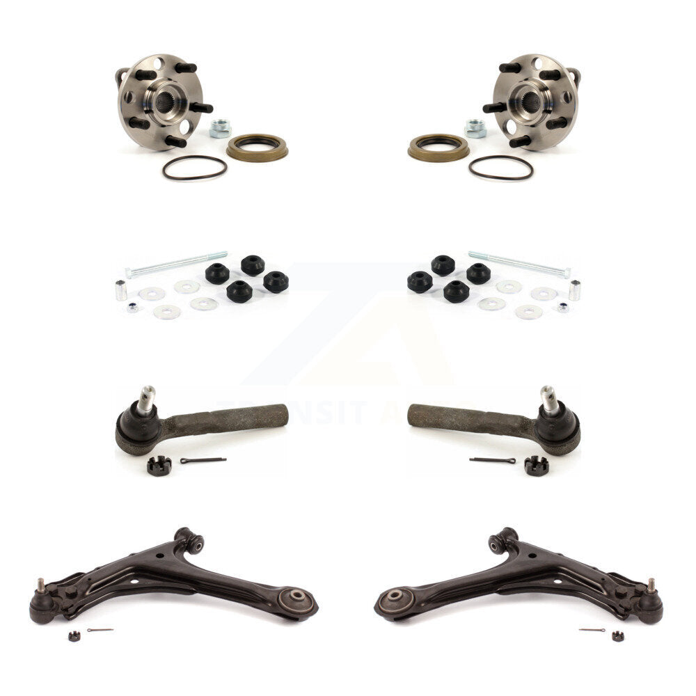 Wheel Bearing Hub Assembly Kit-K7T-109768 - Kit.bestparts.ca Kit.bestparts.ca