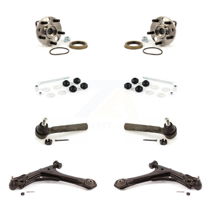 Wheel Bearing Hub Assembly Kit-K7T-109768 - Kit.bestparts.ca