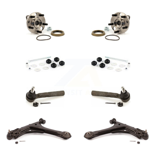 Wheel Bearing Hub Assembly Kit-K7T-109768 - Kit.bestparts.ca