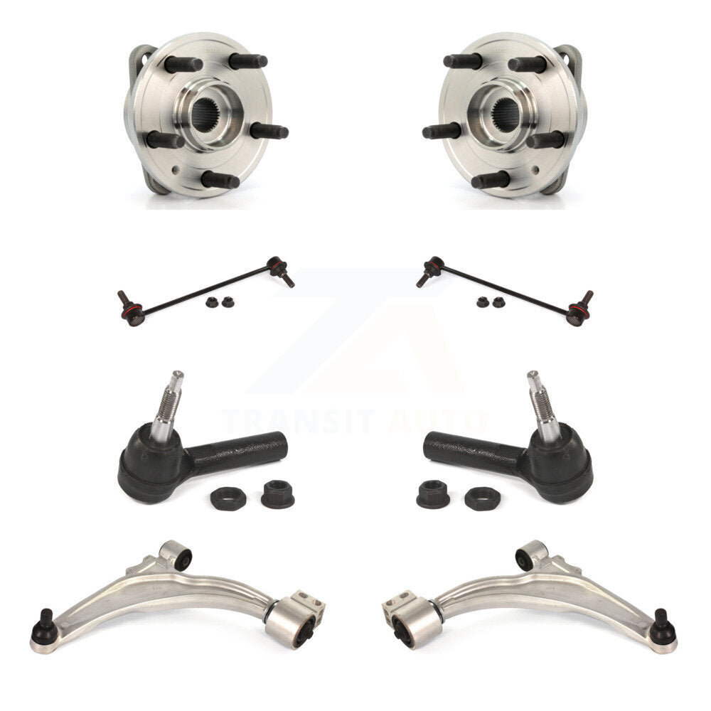 wheel bearing hub assembly-k7t-109769 - Kit.bestparts.ca Kit.bestparts.ca