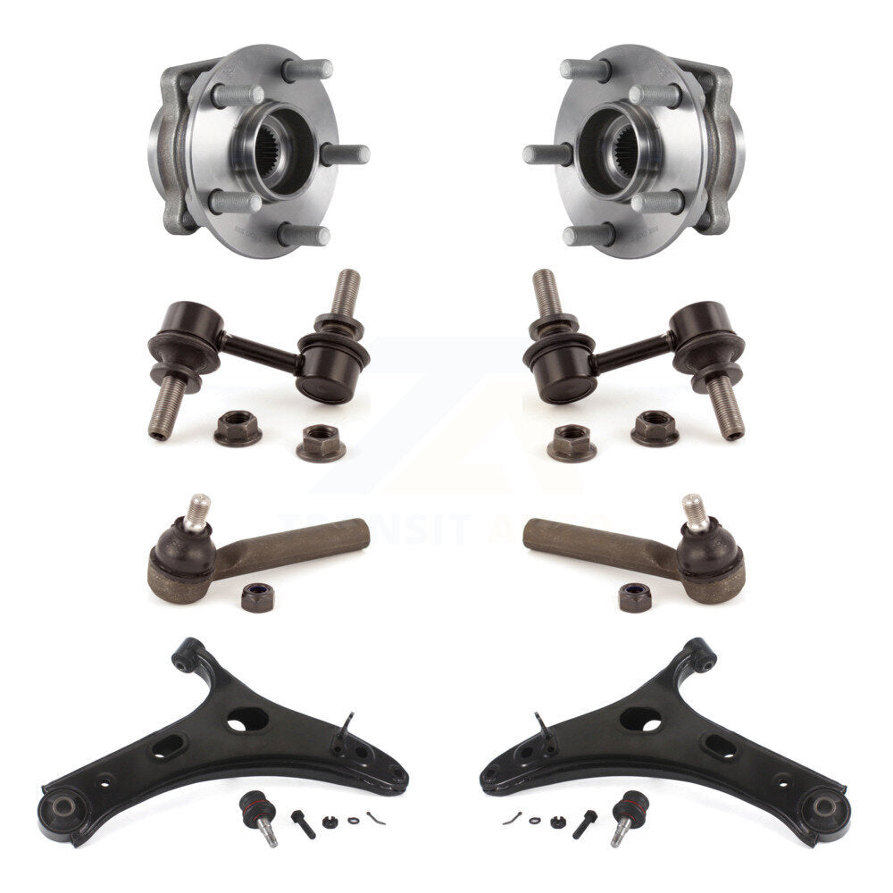 Wheel Bearing Hub Assembly Kit-K7T-109771 - Kit.bestparts.ca