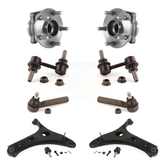 Wheel Bearing Hub Assembly Kit-K7T-109771 - Kit.bestparts.ca