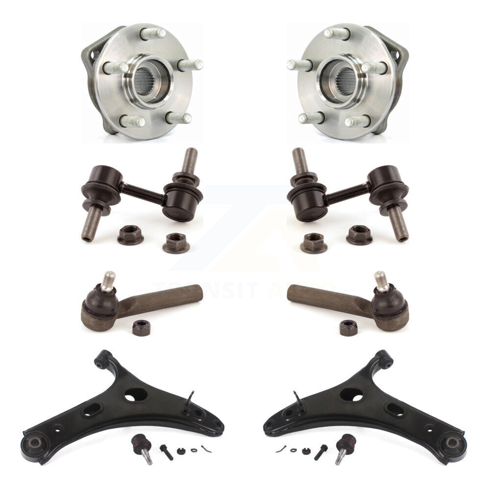 Wheel Bearing Hub Assembly Kit-K7T-109772 - Kit.bestparts.ca Kit.bestparts.ca