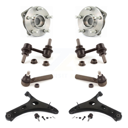 Wheel Bearing Hub Assembly Kit-K7T-109772 - Kit.bestparts.ca