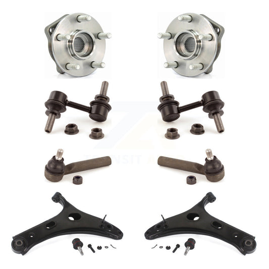 Wheel Bearing Hub Assembly Kit-K7T-109772 - Kit.bestparts.ca