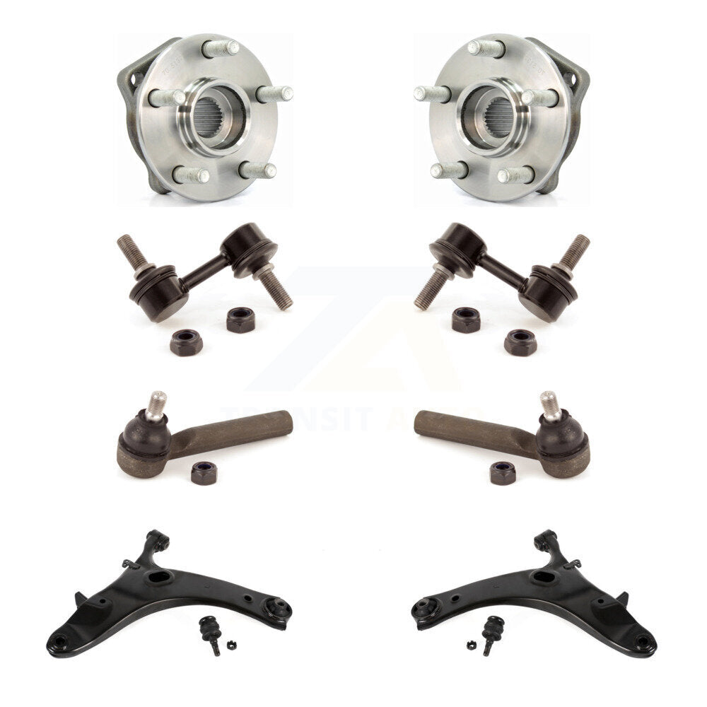 Wheel Bearing Hub Assembly Kit-K7T-109776 - Kit.bestparts.ca