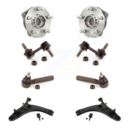 Wheel Bearing Hub Assembly Kit-K7T-109776 - Kit.bestparts.ca