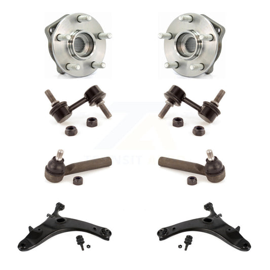 Wheel Bearing Hub Assembly Kit-K7T-109776 - Kit.bestparts.ca