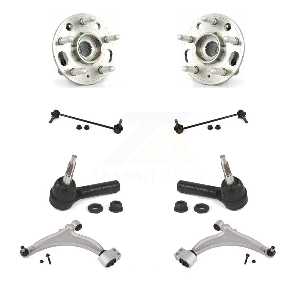 Wheel Bearing Hub Assembly Kit-K7T-109777 - Kit.bestparts.ca