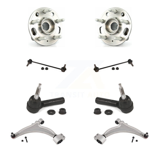 Wheel Bearing Hub Assembly Kit-K7T-109777 - Kit.bestparts.ca