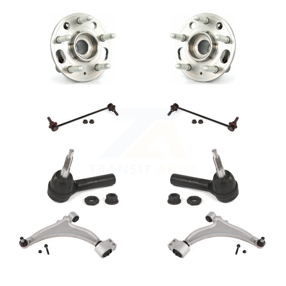 Wheel Bearing Hub Assembly Kit-K7T-109778 - Kit.bestparts.ca