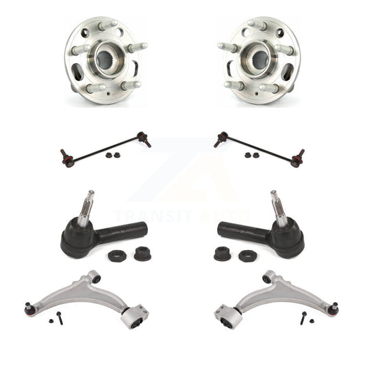 Wheel Bearing Hub Assembly Kit-K7T-109778 - Kit.bestparts.ca