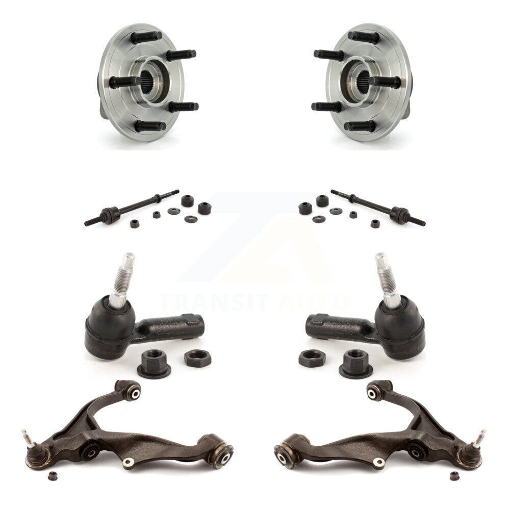 Wheel Bearing Hub Assembly Kit-K7T-109781 - Kit.bestparts.ca Kit.bestparts.ca