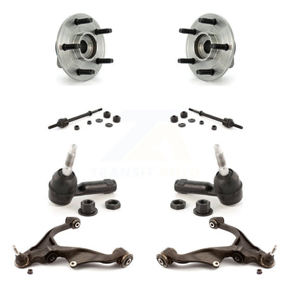 Wheel Bearing Hub Assembly Kit-K7T-109781 - Kit.bestparts.ca