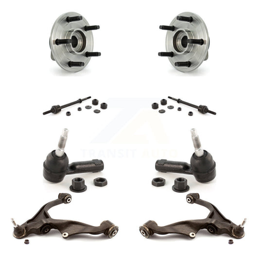 Wheel Bearing Hub Assembly Kit-K7T-109781 - Kit.bestparts.ca