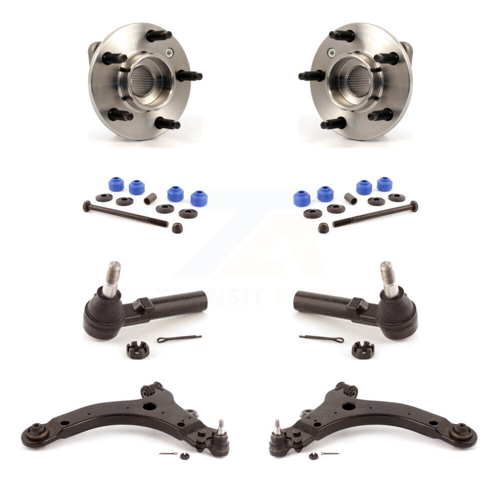 Wheel Bearing Hub Assembly Kit-K7T-109782 - Kit.bestparts.ca Kit.bestparts.ca