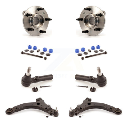 Wheel Bearing Hub Assembly Kit-K7T-109782 - Kit.bestparts.ca