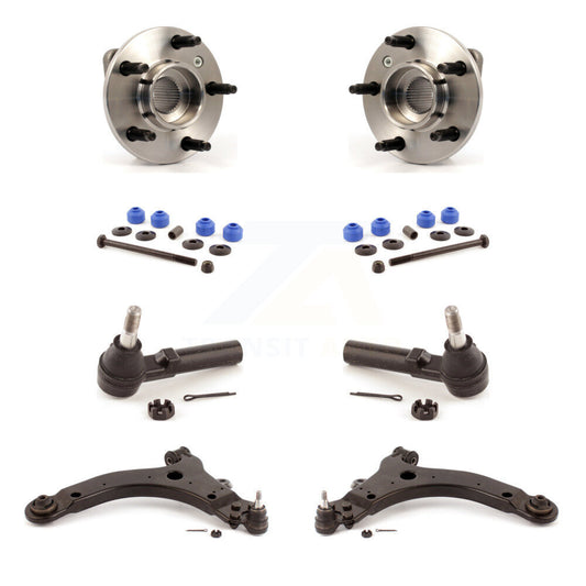Wheel Bearing Hub Assembly Kit-K7T-109782 - Kit.bestparts.ca