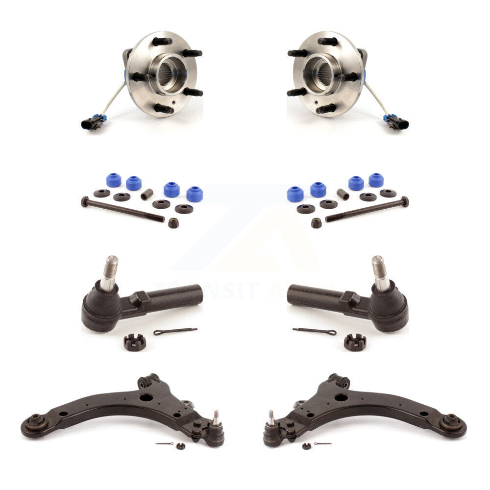 Wheel Bearing Hub Assembly Kit-K7T-109783 - Kit.bestparts.ca Kit.bestparts.ca