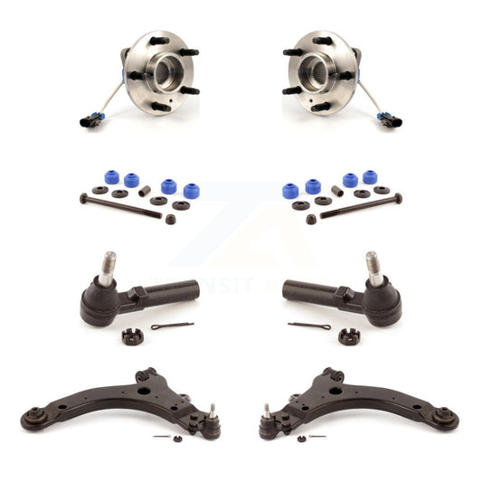 Wheel Bearing Hub Assembly Kit-K7T-109783 - Kit.bestparts.ca