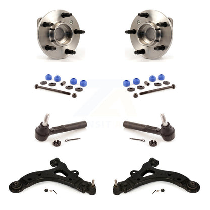 Wheel Bearing Hub Assembly Kit-K7T-109784 - Kit.bestparts.ca