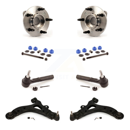 Wheel Bearing Hub Assembly Kit-K7T-109784 - Kit.bestparts.ca