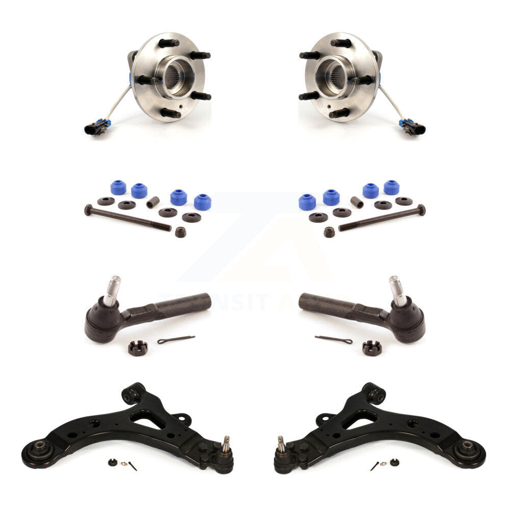 Wheel Bearing Hub Assembly Kit-K7T-109785 - Kit.bestparts.ca Kit.bestparts.ca