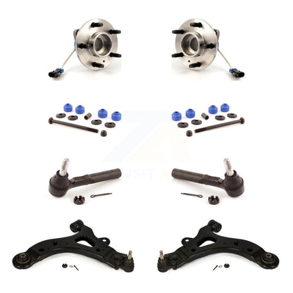 Wheel Bearing Hub Assembly Kit-K7T-109785 - Kit.bestparts.ca