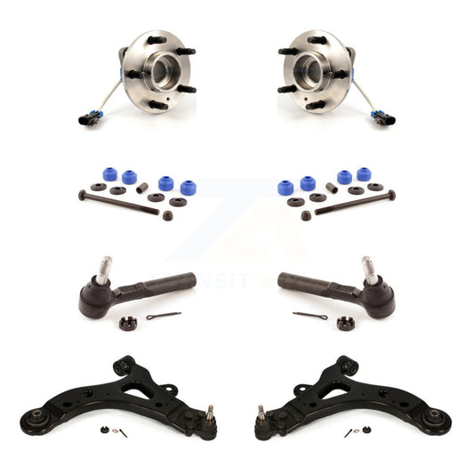 Wheel Bearing Hub Assembly Kit-K7T-109785 - Kit.bestparts.ca