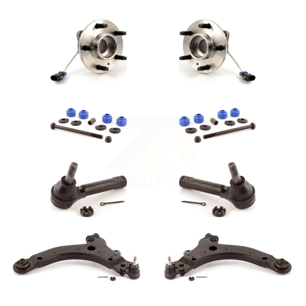 Wheel Bearing Hub Assembly Kit-K7T-109786 - Kit.bestparts.ca