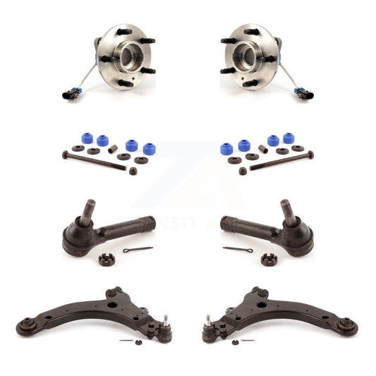 Wheel Bearing Hub Assembly Kit-K7T-109786 - Kit.bestparts.ca