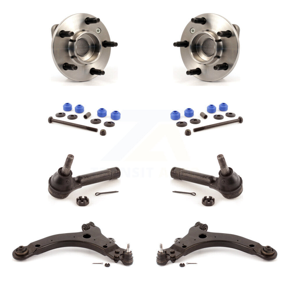 Wheel Bearing Hub Assembly Kit-K7T-109787 - Kit.bestparts.ca Kit.bestparts.ca