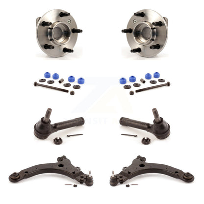 Wheel Bearing Hub Assembly Kit-K7T-109787 - Kit.bestparts.ca