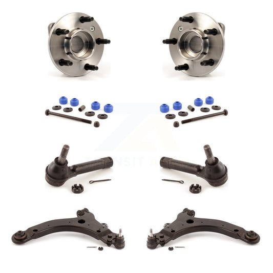 Wheel Bearing Hub Assembly Kit-K7T-109787 - Kit.bestparts.ca
