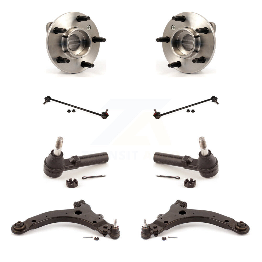 Wheel Bearing Hub Assembly Kit-K7T-109788 - Kit.bestparts.ca Kit.bestparts.ca