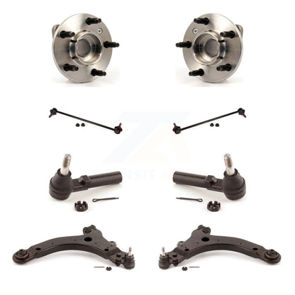 Wheel Bearing Hub Assembly Kit-K7T-109788 - Kit.bestparts.ca