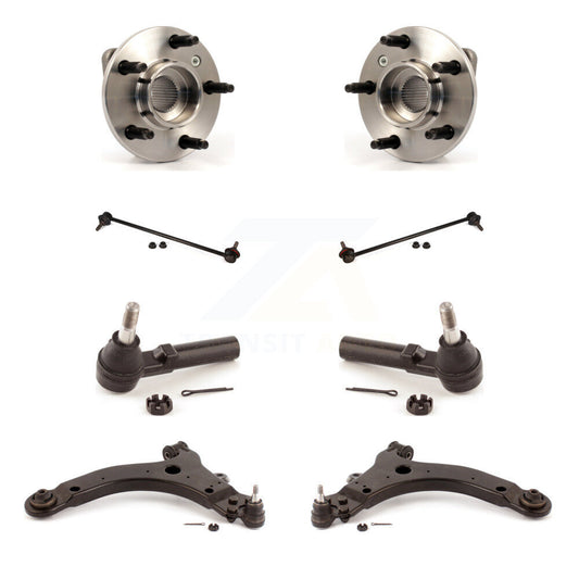 Wheel Bearing Hub Assembly Kit-K7T-109788 - Kit.bestparts.ca