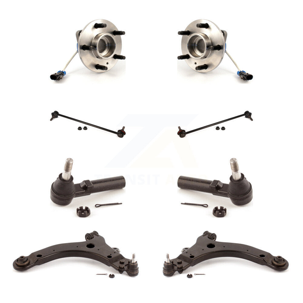 Wheel Bearing Hub Assembly Kit-K7T-109789 - Kit.bestparts.ca