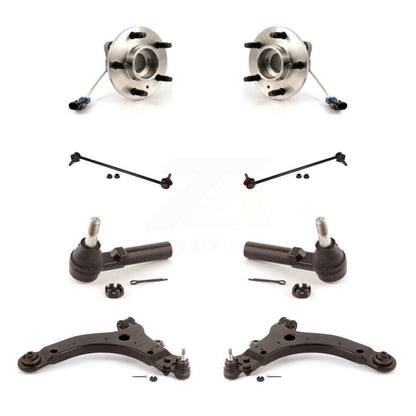 Wheel Bearing Hub Assembly Kit-K7T-109789 - Kit.bestparts.ca