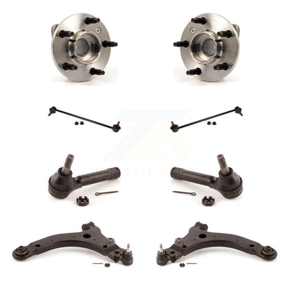 Wheel Bearing Hub Assembly Kit-K7T-109790 - Kit.bestparts.ca