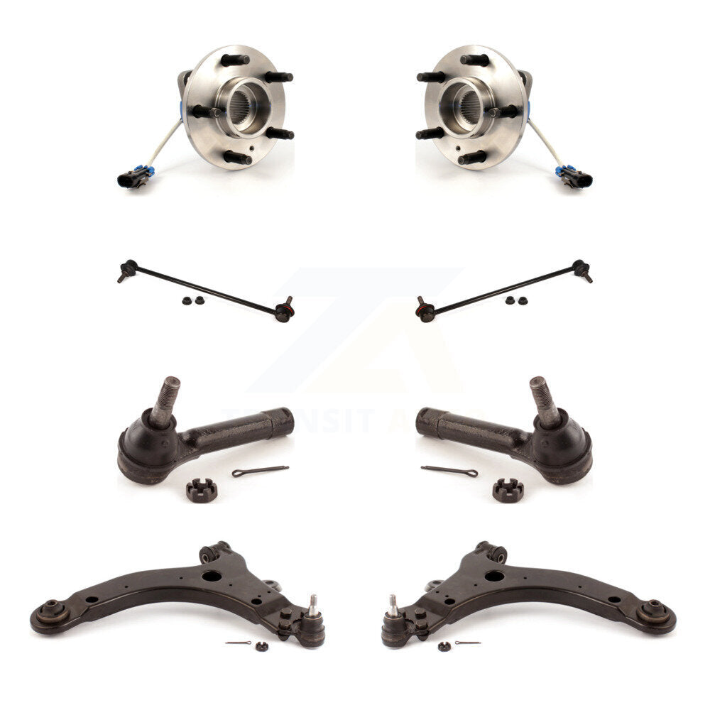 Wheel Bearing Hub Assembly Kit-K7T-109791 - Kit.bestparts.ca Kit.bestparts.ca