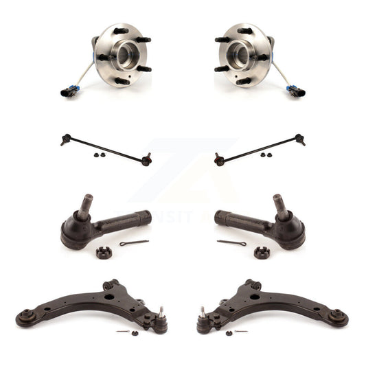 Wheel Bearing Hub Assembly Kit-K7T-109791 - Kit.bestparts.ca