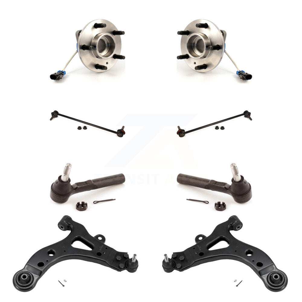 Wheel Bearing Hub Assembly Kit-K7T-109792 - Kit.bestparts.ca