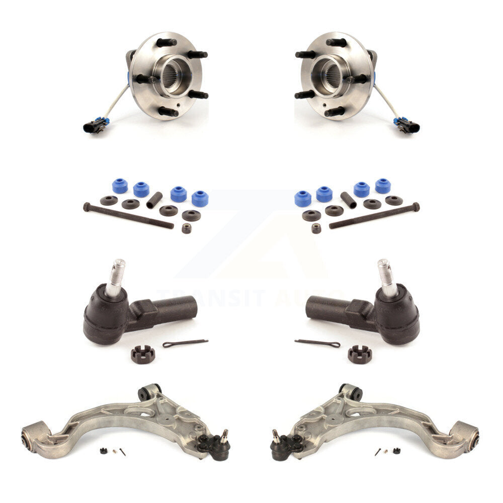 Wheel Bearing Hub Assembly Kit-K7T-109795 - Kit.bestparts.ca